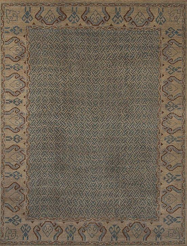 Ковер из шерсти Khotan