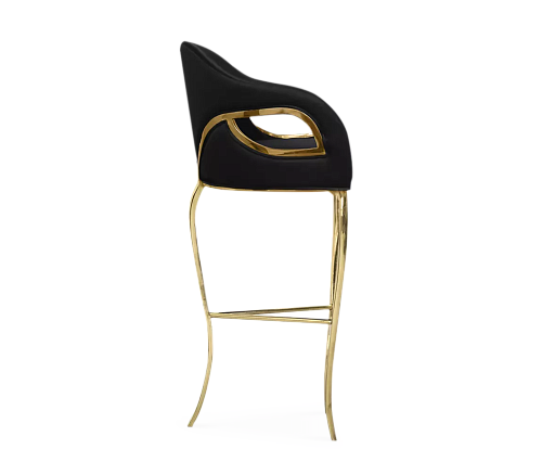 Барный стул Chandra Highback