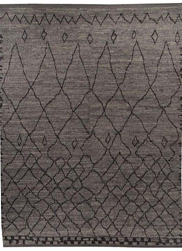 Ковер ворсистый Berber Brown