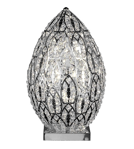 Настольная лампа Arabesque Egg 50