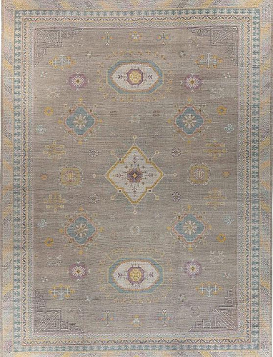Ковер из шерсти Khotan