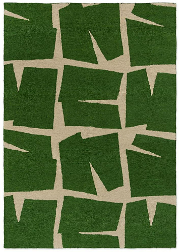 Килим вуличний Desert Green