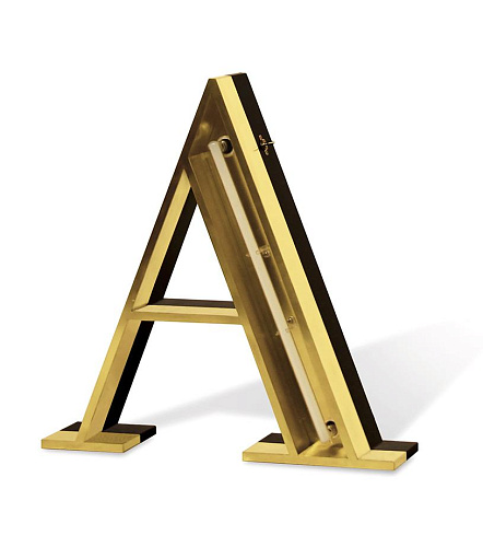 Светильник Alpha Letter A