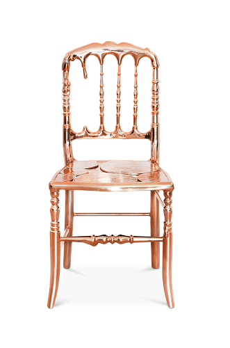 Стул Empyrean Copper