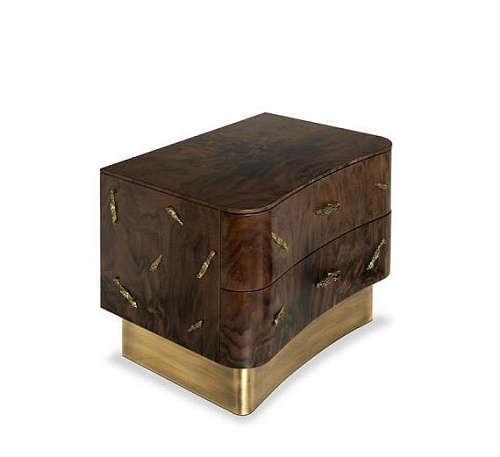 Прикроватная тумба Designer Wood