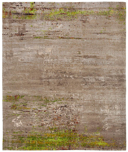 Ковер Artwork 19 Multicolor Green