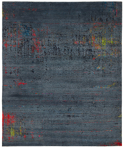 Ковер Artwork 9 Multicolor Red