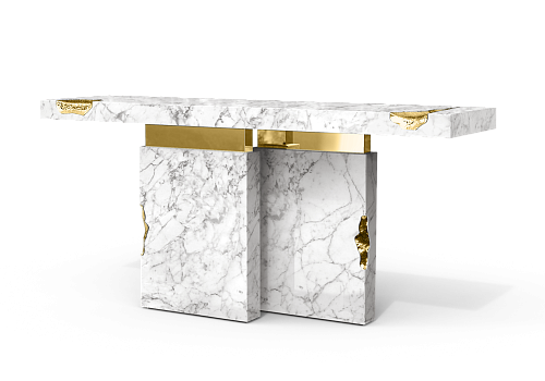 Консоль Dominion Carrara