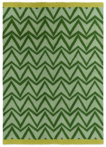 Ковер уличный Flat Weave Green