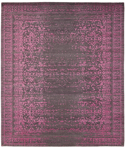 Ковер Ferrara Stomped Reverse Grey Pink