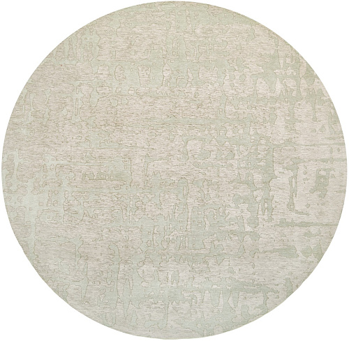 Круглый ковер Dry Beige
