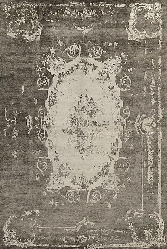 Ковер ручной работы Bamboo Silk