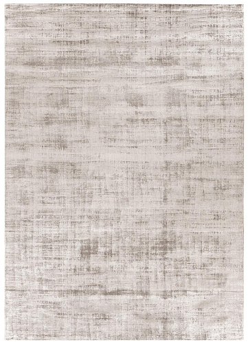 Ковер шелковый Gray Pearl Banana Silk