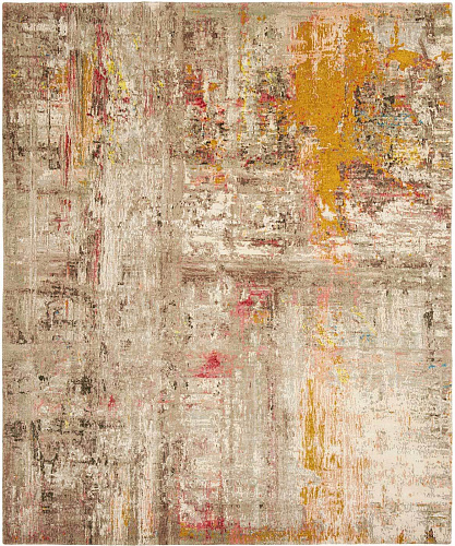 Ковер Artwork 23 Multicolor Orange