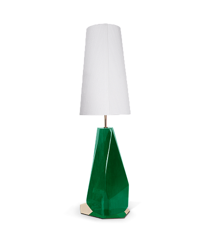 Настольная лампа Essence Green
