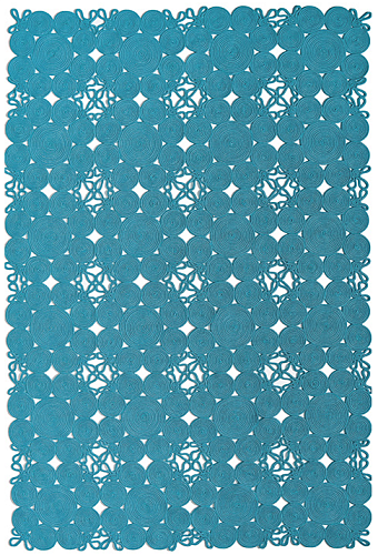 Ковер Rope Turquoise
