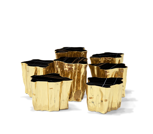 Журнальний столик Paradise Series Onyx