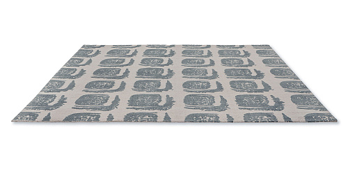 Ковер Woodblock Grey
