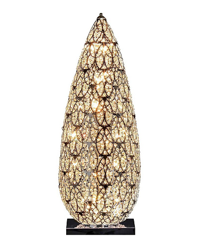 Настольная лампа Arabesque Flame