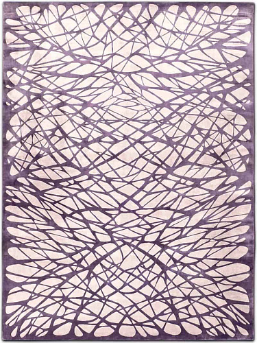 Элегантный ковер Dresden Light Lilac
