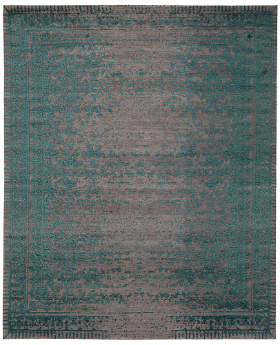Ковер Ferrara Stomped Reverse Grey Blue
