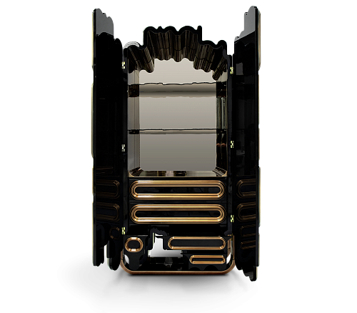 Шкаф Ellipse Gold