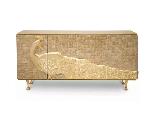 Тумба Camilia Mother of Pearl