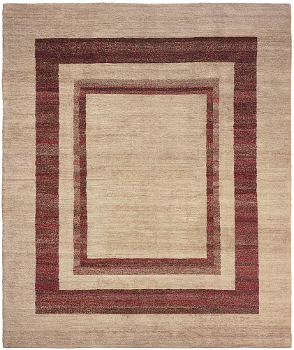 Ковер Mauro Triple Border Red