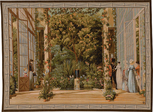 Гобелен The Big Greenhouse