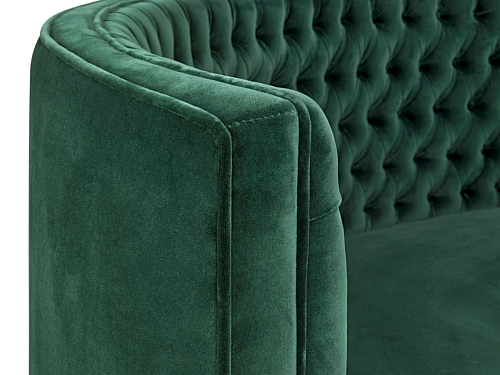 Круглый диван Prime