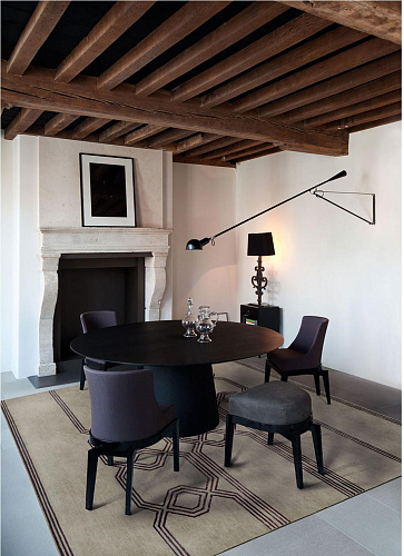 Узелковый ковер ручной работы Koy 