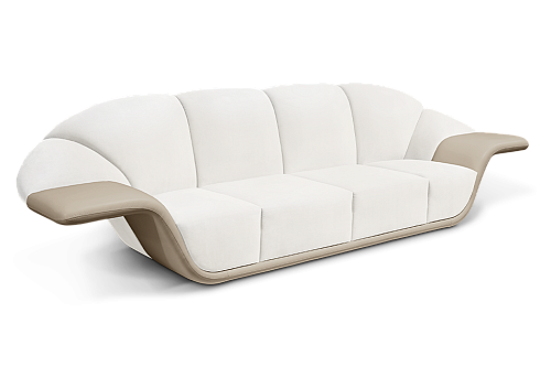 Диван айвори Klaus