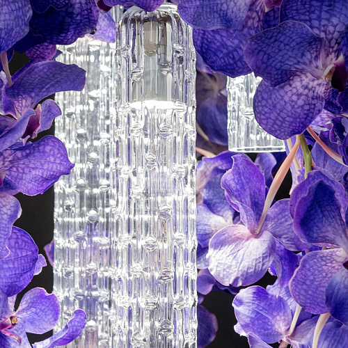 Малая люстра Vanda