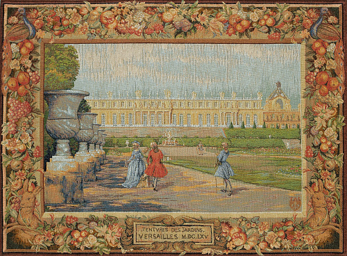 Гобелен Little Versailles
