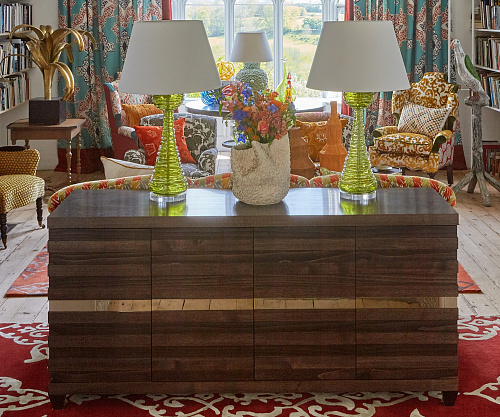 Настольная лампа Muffy