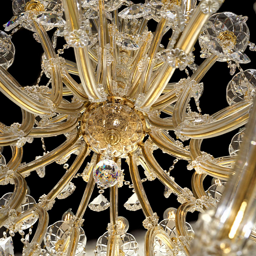 Люстра Mariateresa Crystal