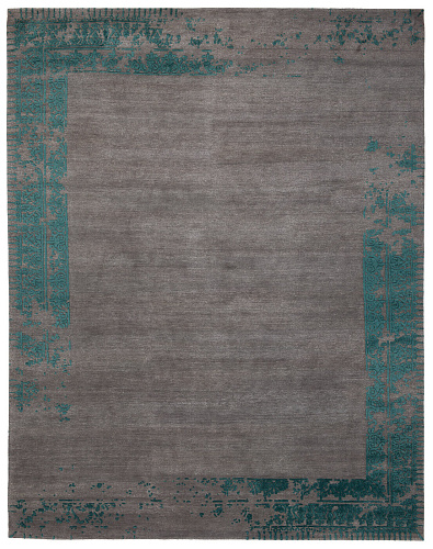 Ковер Ferrara Special Border Grey Blue