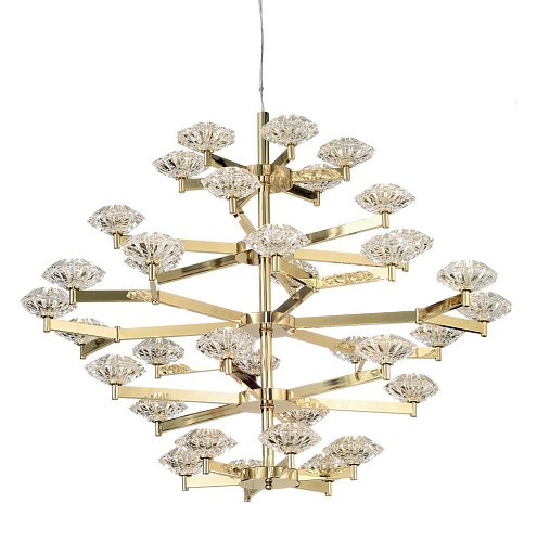Люстра Art Deco Crystal