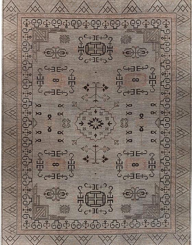 Ковер из шерсти Khotan