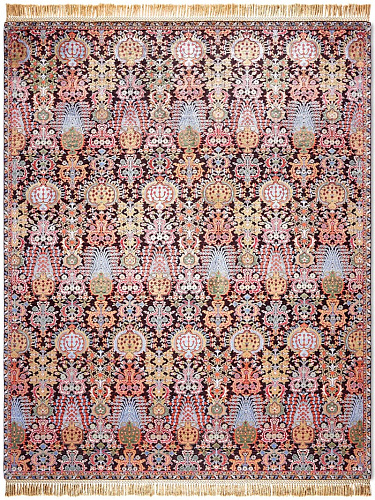 Премиальный ковер Isfahan Purple
