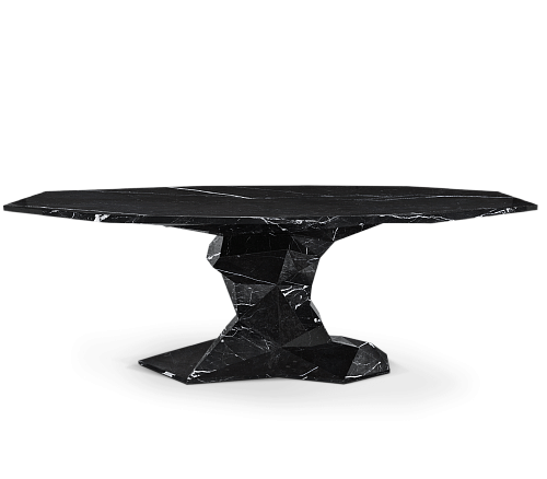 Обеденный стол Bonsai Marble Luxe