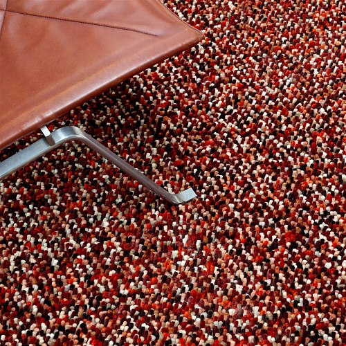 Килим Pop-Art Red 066900