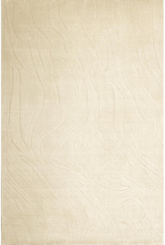 Ковер дизайнерский бежевый Track