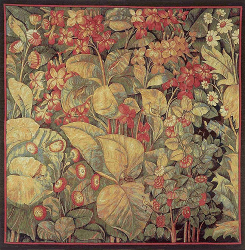 Гобелен Flowers