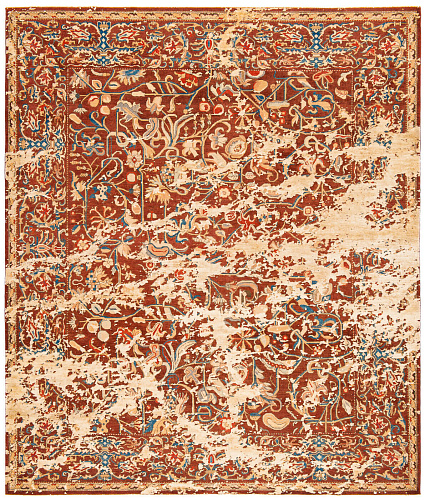 Ковер эксклюзивный Gulfarang Bond Beige Silk