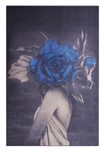 Картина Blue Rose