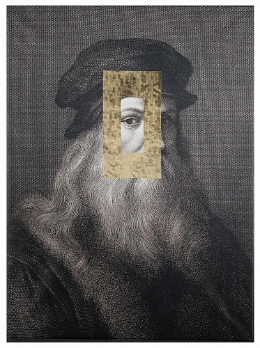 Панно Leonardo