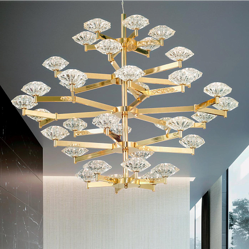 Люстра Art Deco Crystal