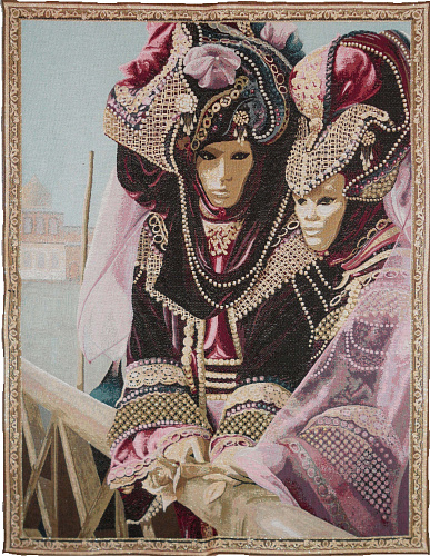 Гобелен Venice Carnival