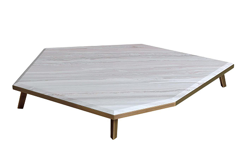 Журнальный столик Expanding Marble